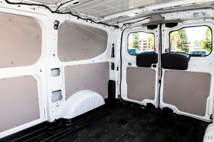 2025 Ford Transit Custom Sport SWB