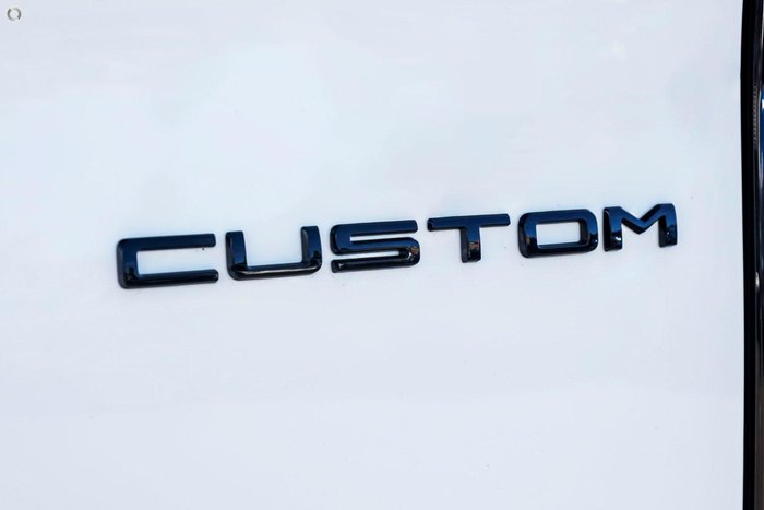2025 Ford Transit Custom Sport SWB