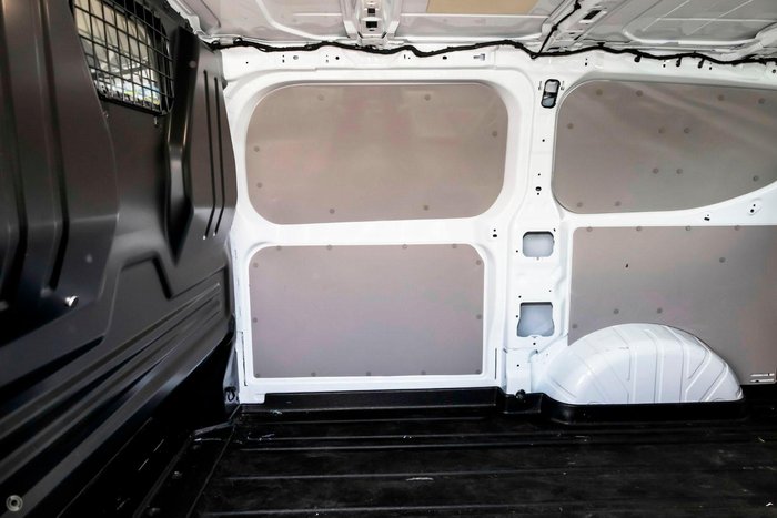 2025 Ford Transit Custom Sport SWB