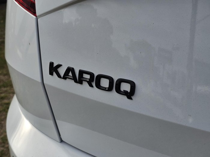 2020 SKODA Karoq 140TSI Sportline