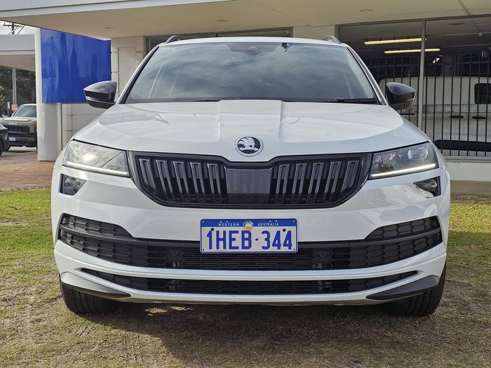 2020 SKODA Karoq 140TSI Sportline