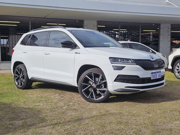 2020 SKODA Karoq