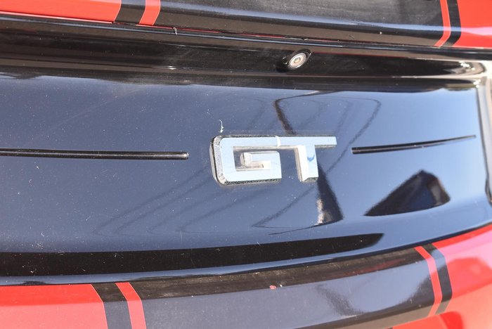 2022 Ford Mustang GT