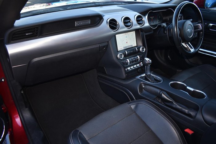 2022 Ford Mustang GT