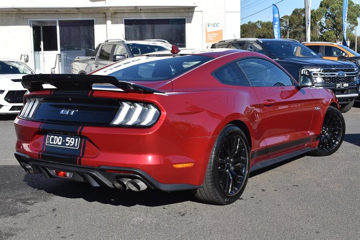 2022 Ford Mustang GT