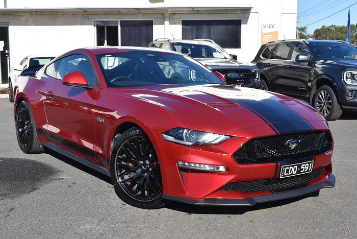 2022 Ford Mustang GT