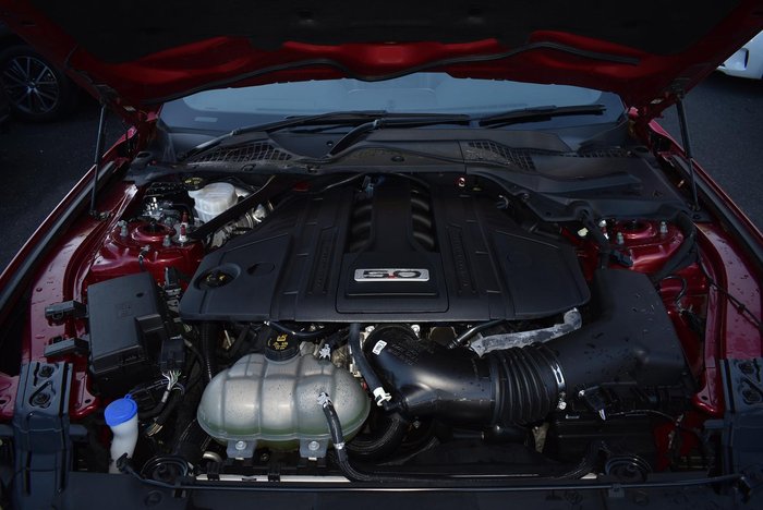 2022 Ford Mustang GT