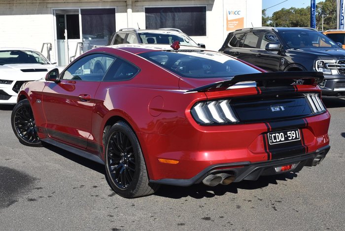 2022 Ford Mustang GT
