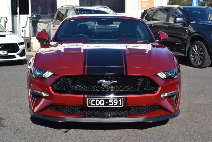 2022 Ford Mustang GT
