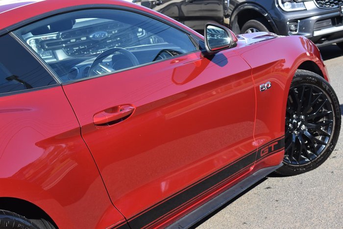 2022 Ford Mustang GT