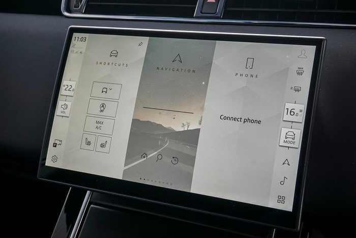 2025 Land Rover Range Rover Evoque P250 Dynamic SE