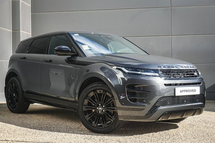 2025 Land Rover Range Rover Evoque