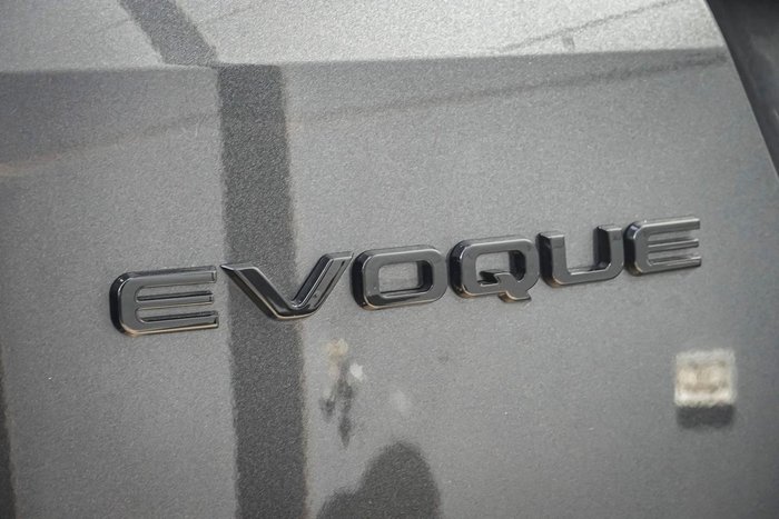 2025 Land Rover Range Rover Evoque P250 Dynamic SE