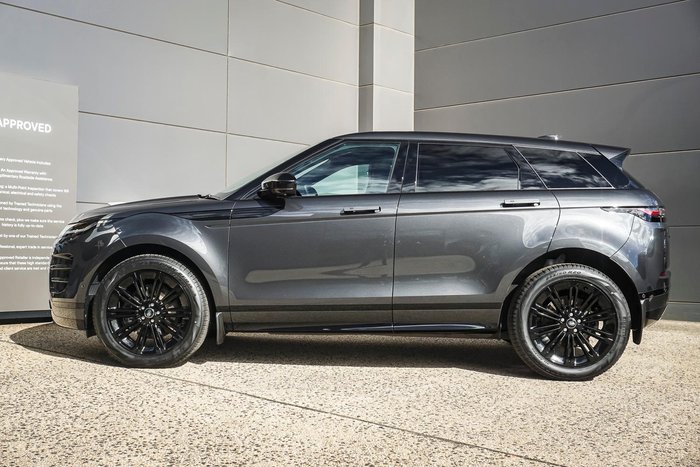 2025 Land Rover Range Rover Evoque P250 Dynamic SE