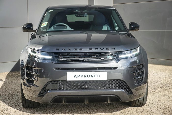 2025 Land Rover Range Rover Evoque P250 Dynamic SE