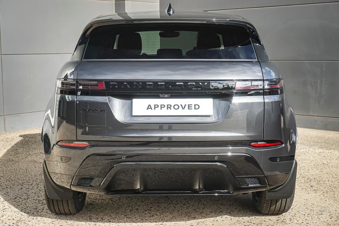 2025 Land Rover Range Rover Evoque P250 Dynamic SE