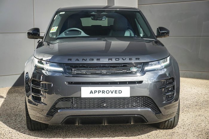 2025 Land Rover Range Rover Evoque P250 Dynamic SE