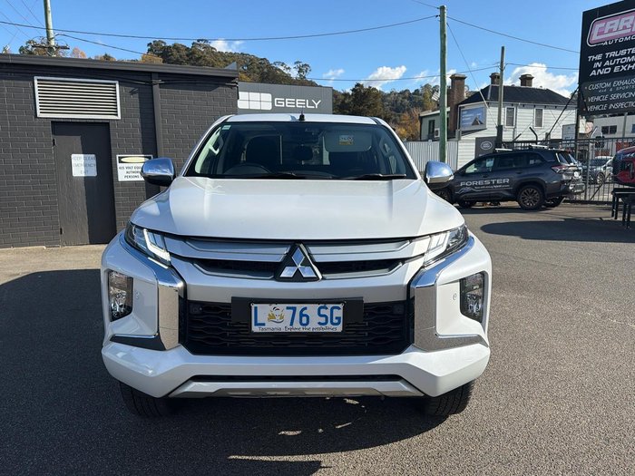 2023 Mitsubishi Triton GLS