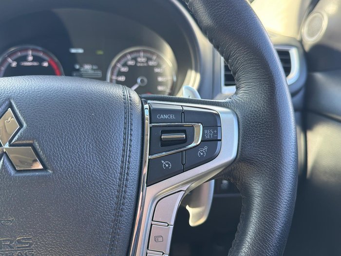 2023 Mitsubishi Triton GLS