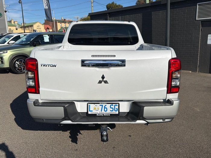 2023 Mitsubishi Triton GLS