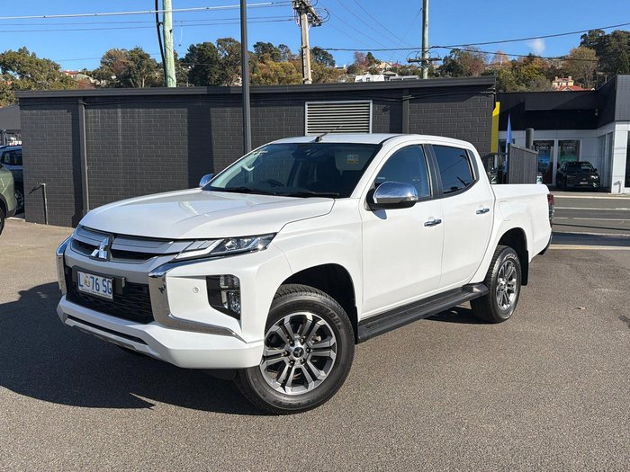 2023 Mitsubishi Triton