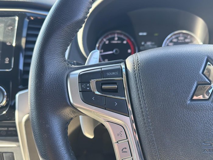 2023 Mitsubishi Triton GLS