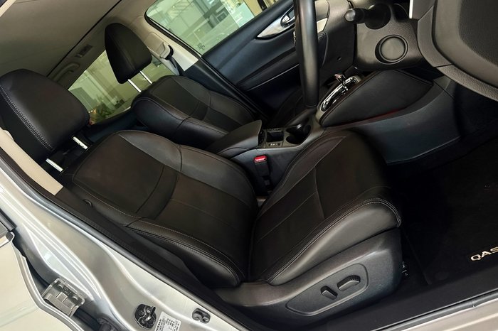 2014 Nissan QASHQAI Ti