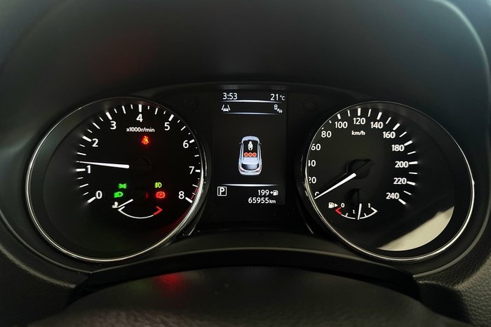 2014 Nissan QASHQAI Ti