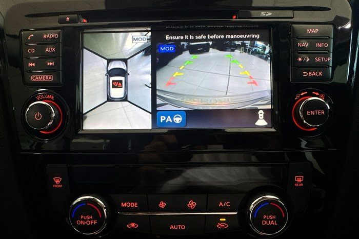 2014 Nissan QASHQAI Ti