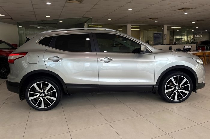 2014 Nissan QASHQAI Ti