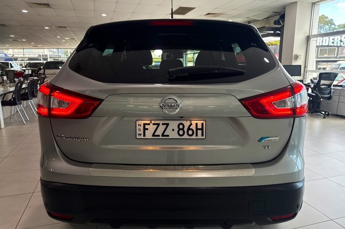 2014 Nissan QASHQAI Ti