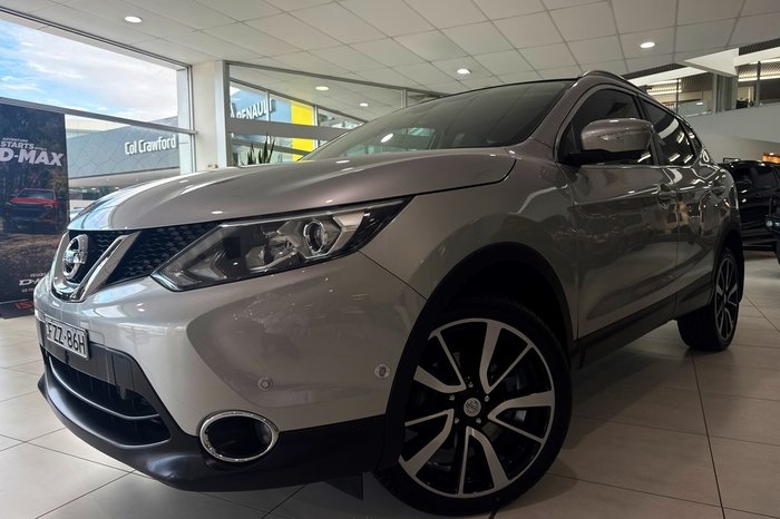 2014 Nissan QASHQAI