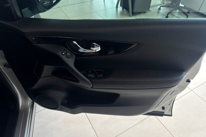2014 Nissan QASHQAI Ti