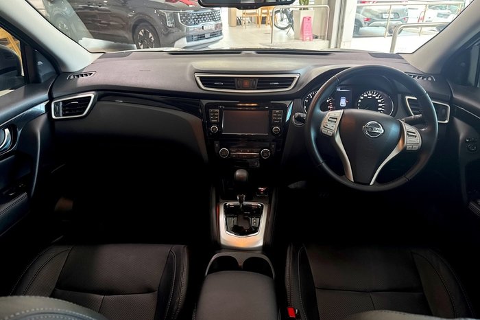 2014 Nissan QASHQAI Ti