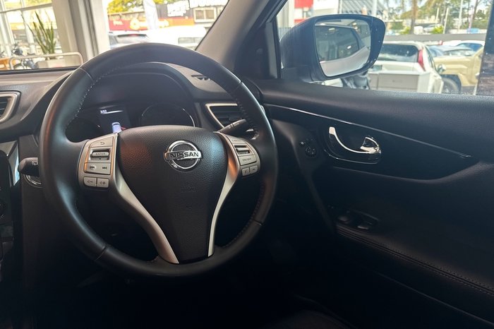2014 Nissan QASHQAI Ti