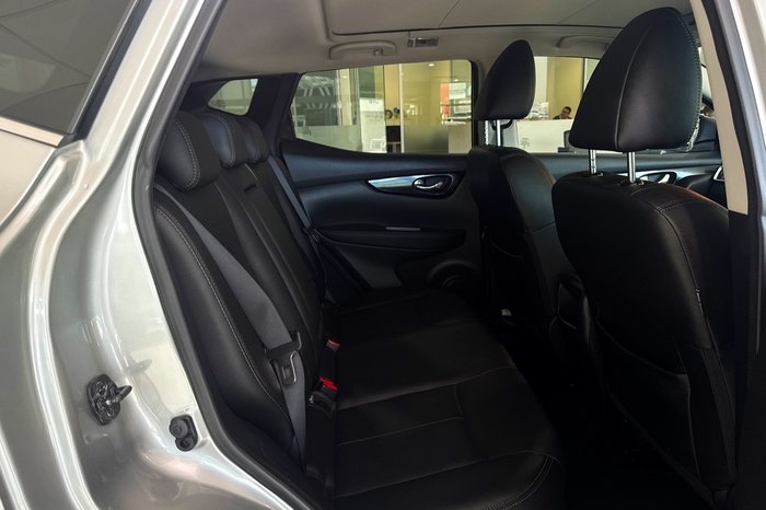 2014 Nissan QASHQAI Ti