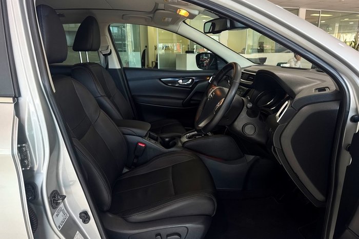 2014 Nissan QASHQAI Ti