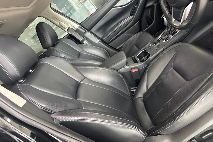 2021 Subaru Impreza 2.0i-S