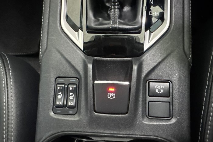 2021 Subaru Impreza 2.0i-S