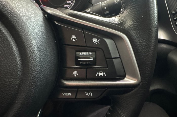 2021 Subaru Impreza 2.0i-S