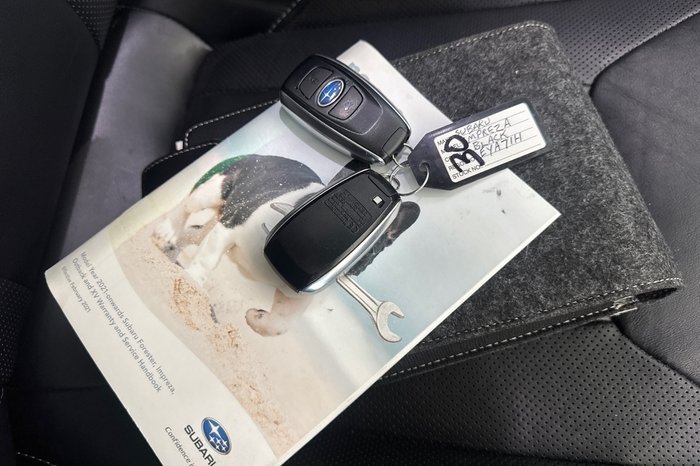 2021 Subaru Impreza 2.0i-S