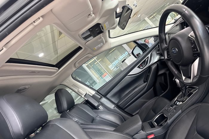 2021 Subaru Impreza 2.0i-S