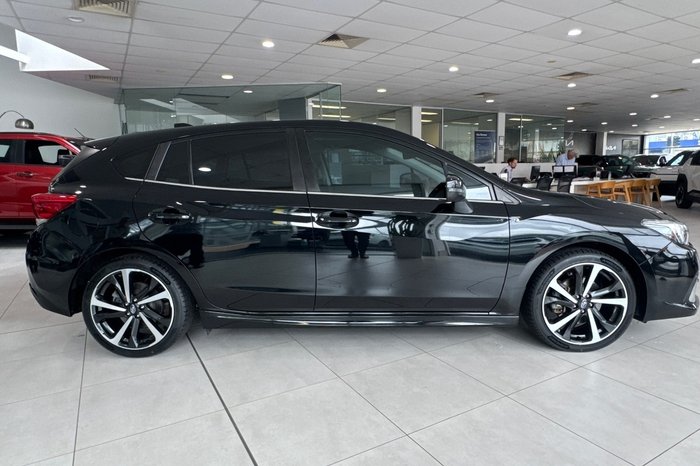 2021 Subaru Impreza 2.0i-S