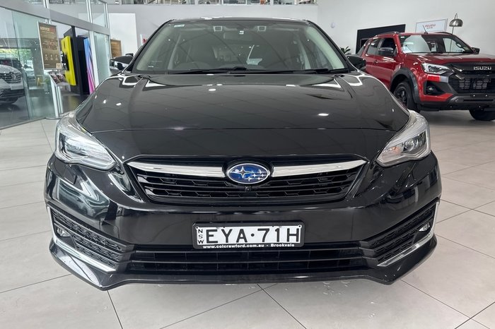 2021 Subaru Impreza 2.0i-S