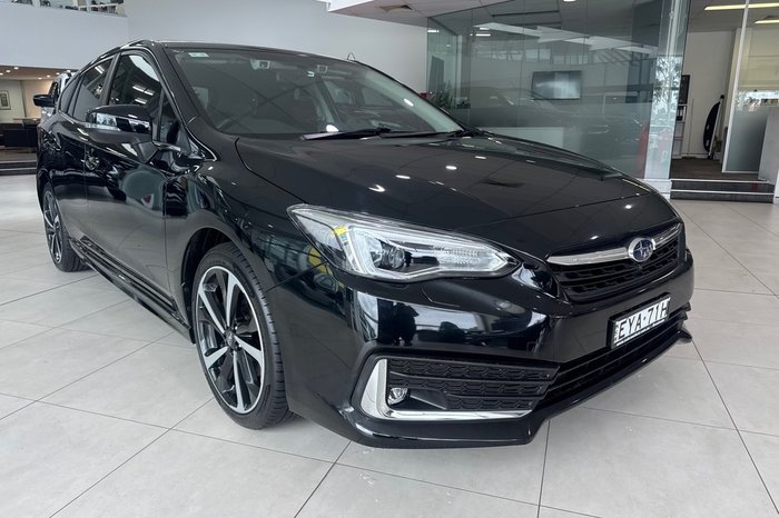 2021 Subaru Impreza 2.0i-S