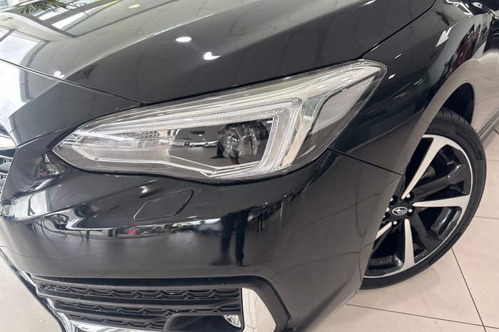 2021 Subaru Impreza 2.0i-S