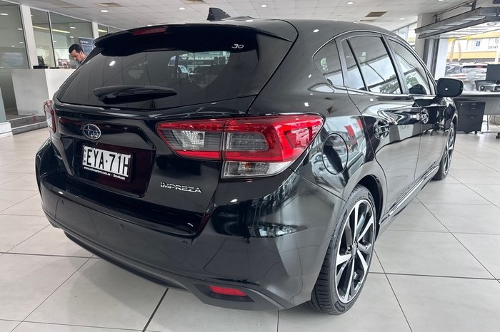 2021 Subaru Impreza 2.0i-S