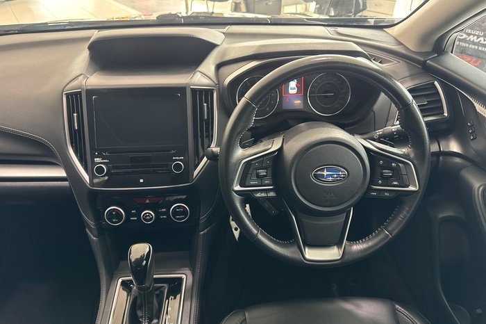 2021 Subaru Impreza 2.0i-S