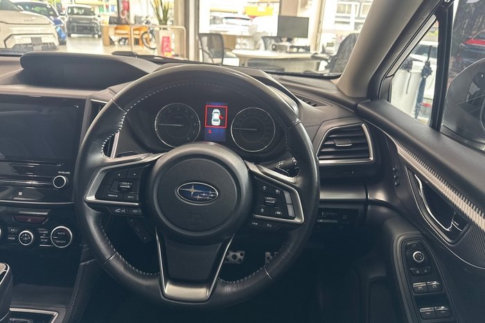 2021 Subaru Impreza 2.0i-S