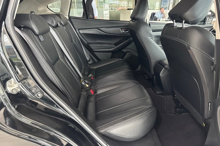 2021 Subaru Impreza 2.0i-S